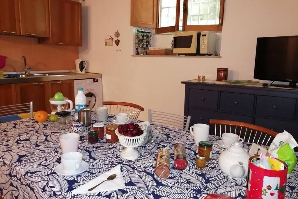 로마 La Casa Della Mia Famiglia 아파트 외부 사진