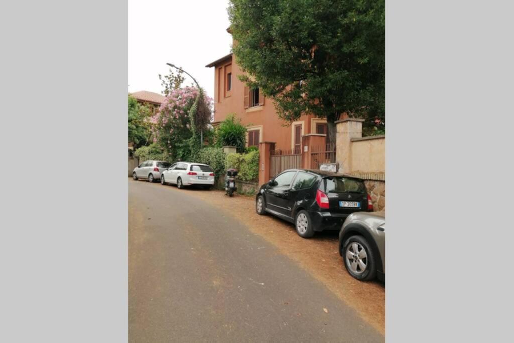 로마 La Casa Della Mia Famiglia 아파트 외부 사진
