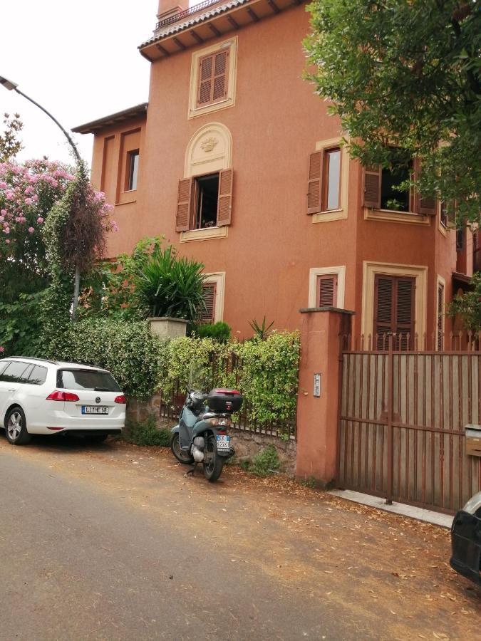 로마 La Casa Della Mia Famiglia 아파트 외부 사진